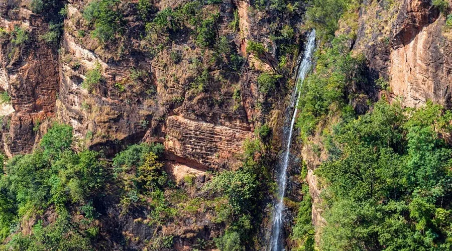 Rajat Prapat Waterfall